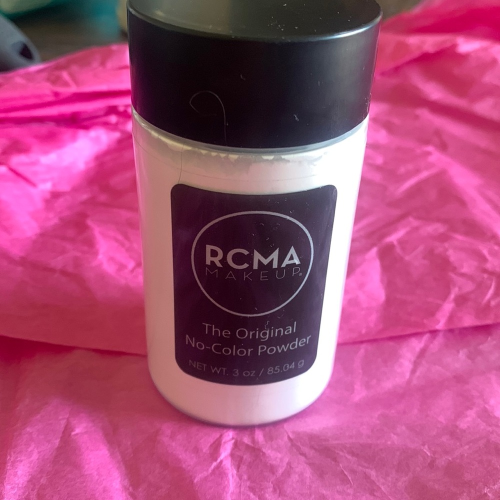 RCMA The Original No-Color Powder